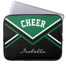 Donk Green Cheerleader Cheer