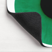 Donk Green Eyeball Mousepad Muismat (Hoek)