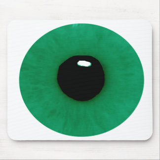 Donk Green Eyeball Mousepad Muismat