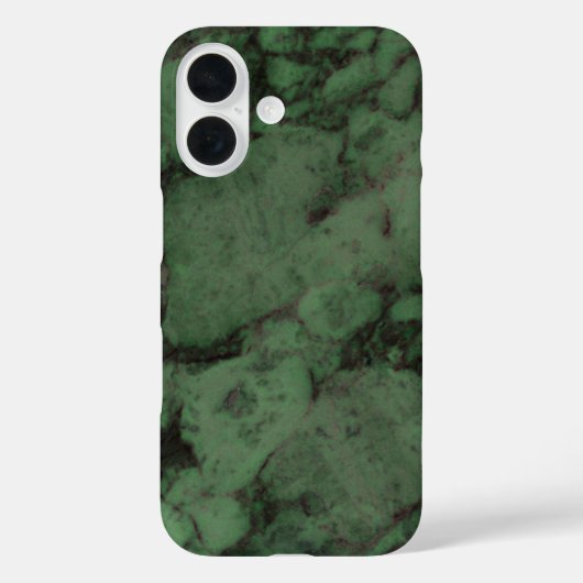Donk Green Marble Case-Mate iPhone Case (Achterkant)