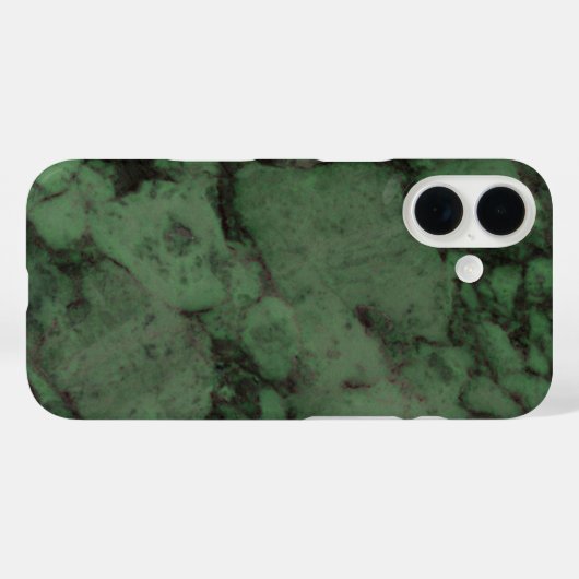 Donk Green Marble Case-Mate iPhone Case (Achterkant (horizontaal))