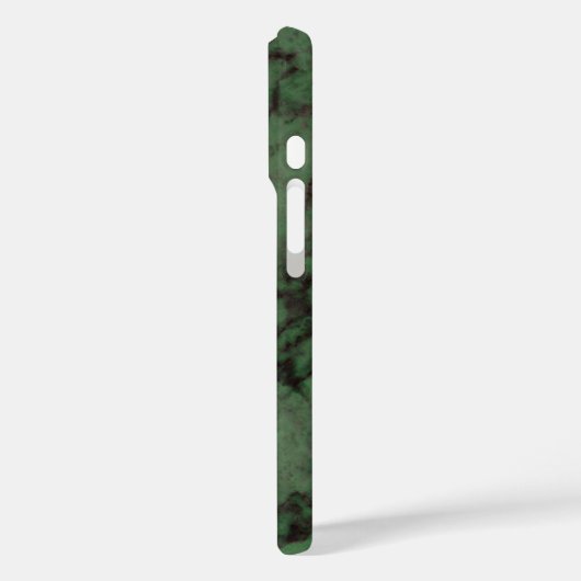 Donk Green Marble Case-Mate iPhone Case (Achterkant / Links)