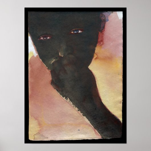 Donk Hand Poster (Voorkant)