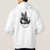 Donk Knight Hoodie Sweatshirt (Achterkant)