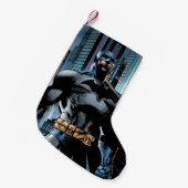 Donk Knight Night Kleine Kerstsok (Voorkant (Hangend))