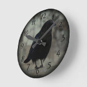 Donk Little Raven Ronde Klok (Hoek)