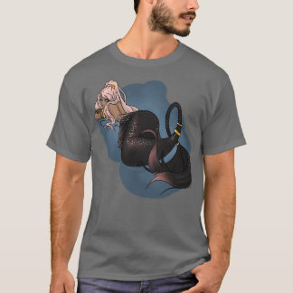Donk Mermaid T-shirt