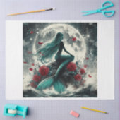 Donk Mermaid Tissuepapier (Craft)