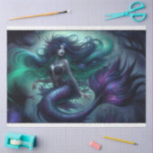 Donk Mermaid Tissuepapier (Craft)