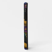 Donk Moody Florals Antiek bloemen Case-Mate iPhone Case (Achterkant/links)