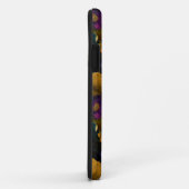 Donk Moody Florals Antiek bloemen Case-Mate iPhone Case (Achterkant/rechts)