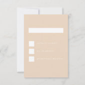 Donk Moody Romantic Floral Dutch Painterly RSVP Kaart (Achterkant)