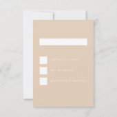 Donk Moody Romantic Floral Dutch Painterly RSVP Kaartje (Achterkant)