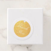 Donk Moody Romantic Floral Dutch Painterly Wedding Bedankjes Labels (Met doos)