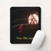 Donk Neon Mousepad Muismat (Met muis)