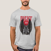 Donk Night Gargoyle T-shirt (Voorkant)
