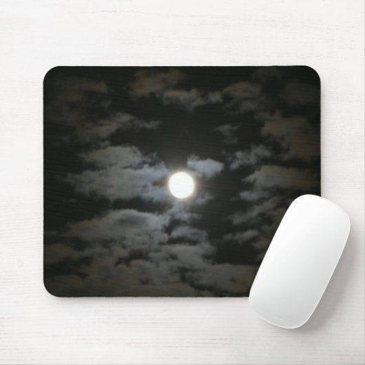 Donk Night Mousepad Muismat (Met muis)