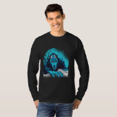 Donk Nun Helloween Costume T-shirt (Voorkant volledig)