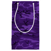 Donk Paarse Camo Klein Cadeauzakje (Voorkant)