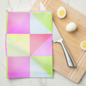 Donk Pastels Kitchen Towel Theedoek (Quarter Fold)