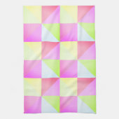 Donk Pastels Kitchen Towel Theedoek (Verticaal)