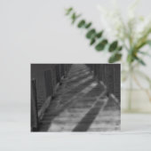 Donk Pier Postcrad Briefkaart (Staand voorkant)