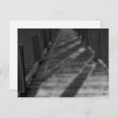 Donk Pier Postcrad Briefkaart (Voorkant / Achterkant)