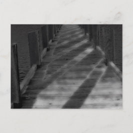 Donk Pier Postcrad Briefkaart