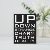 Donk Quark Briefkaart (Staand voorkant)