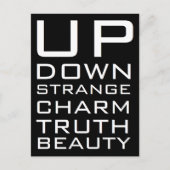 Donk Quark Briefkaart (Voorkant)