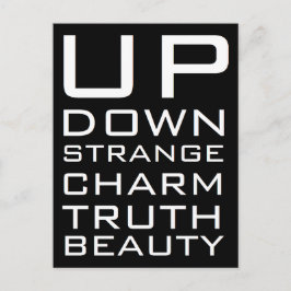 Donk Quark Briefkaart