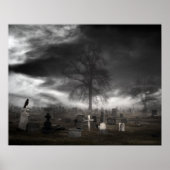 Donk Raven Poster (Voorkant)