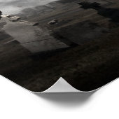 Donk Raven Poster (Hoek)