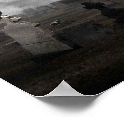 Donk Raven Poster (Hoek)