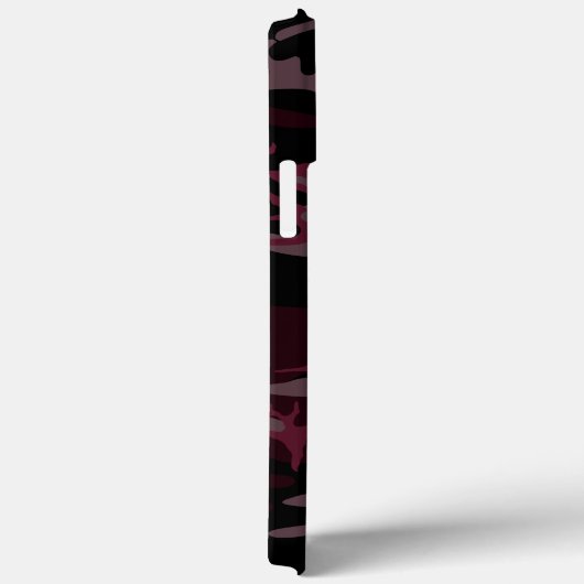 Donk Red Camo Case-Mate iPhone Case (Achterkant / Rechts)