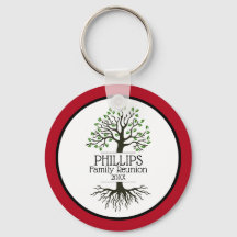 Donk Red Family Tree-reünie