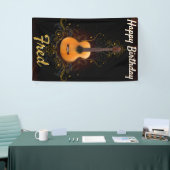 Donk Sensual Acoustic Guitar Birthday Spandoek (Beurs)