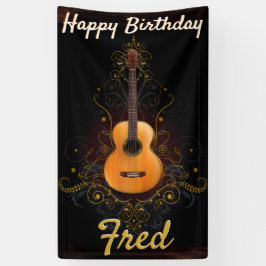 Donk Sensual  Acoustic Guitar Birthday Spandoek