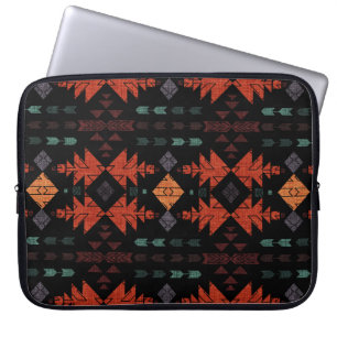 Donk Southwestern Skies Beauful Pattern Laptop Sleeve