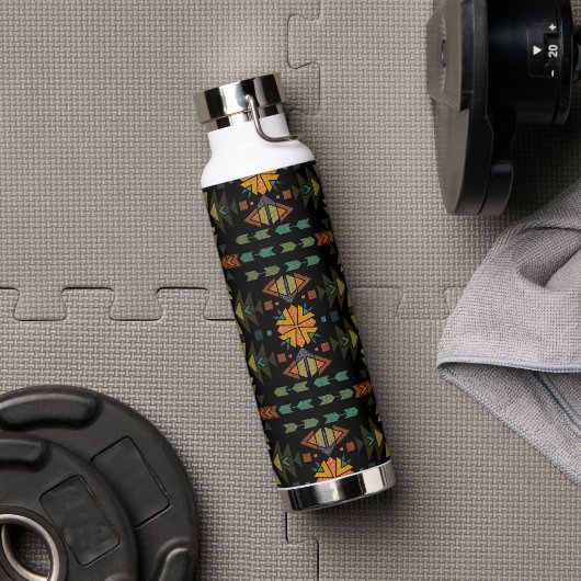 Donk Southwestern Skies Beauful Waterfles (Gym)