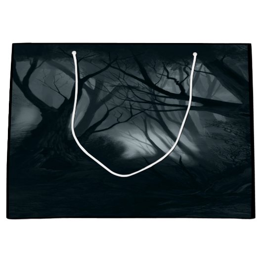 Donk Spooky Forest Groot Cadeauzakje (Voorkant)