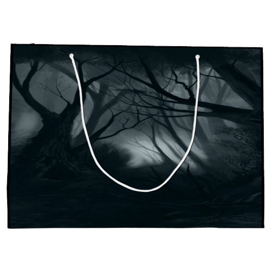 Donk Spooky Forest Groot Cadeauzakje (Achterkant)