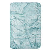 Donk Turquoise Marble Kijk Badmat (Voorkant Verticaal)