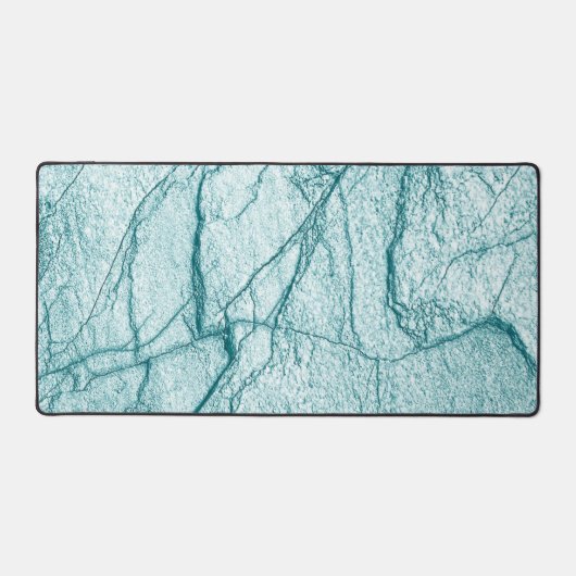 Donk Turquoise Marble Kijk Bureaumat (Voorkant)