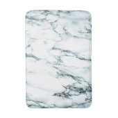 Donk Turquoise Vein Marble Kijk Badmat (Voorkant Verticaal)