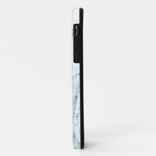 Donk Turquoise Vein Marble Kijk Case-Mate iPhone Case (Achterkant/links)
