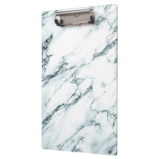 Donk Turquoise Vein Marble Kijk Klembord (Links)