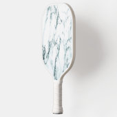 Donk Turquoise Vein Marble Kijk Pickleball Paddle (Links)