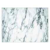 Donk Turquoise Vein Marble Kijk Tafelkleed (Voorkant (Horizontaal))