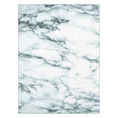 Donk Turquoise Vein Marble Kijk Tafelkleed (Voorkant)